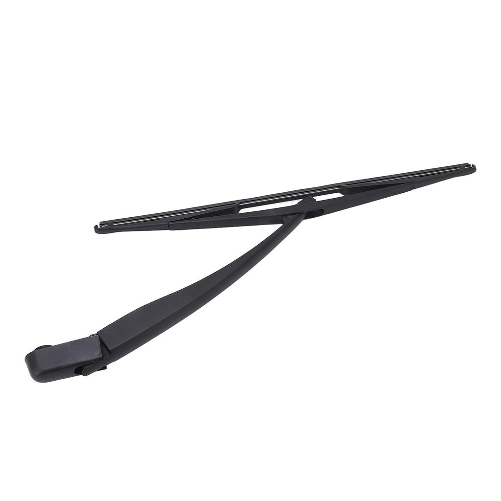 Rear Wiper Arm with Blade Efficient Cleaning Maintain Clear Vision 1273391 Replacement for Opel