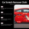 12PCS Nano Flash Cloth Car Scratch Remover Nano Cloth Nano Wiping Cloth For Car Scratch