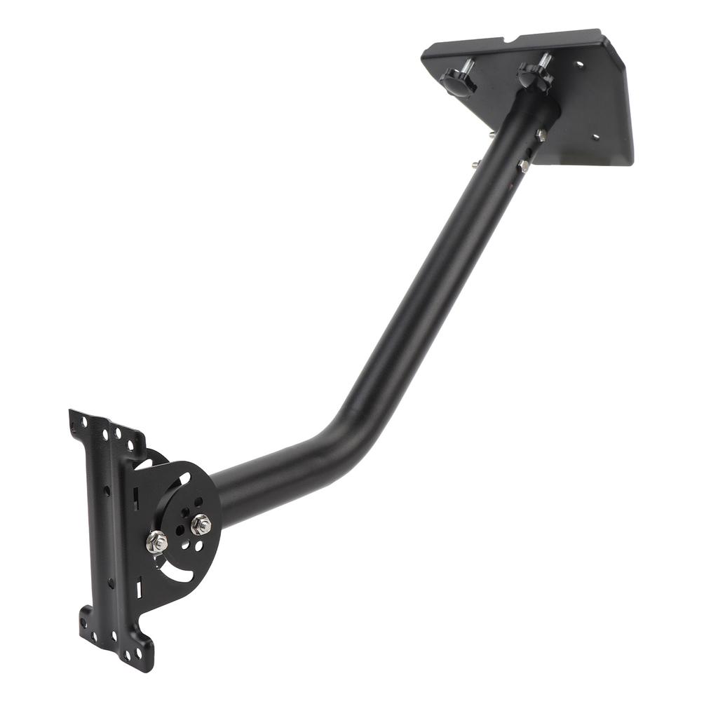Kit de Montagem Ajustável para Receptor de Satélite Gen 3 Adaptador de Tubo Suporte de Parede para Satélite Suporte de Telhado Suportes de Aço Inoxidável