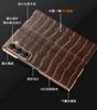 For Samsung Z Fold 7 Phone Case Magnetic Flip Cover Crocodile Pattern Protective Case Compatible with Samsung Z Fold 6 5 4