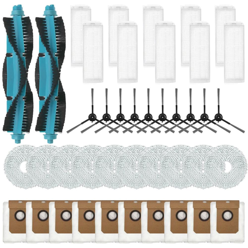 Pentru Cecotec11090 Piese de schimb Accesorii Perie laterală principală Filtru Mop