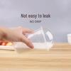 Disposable 95mm Plastic Bubble Tea & Beverage Cups