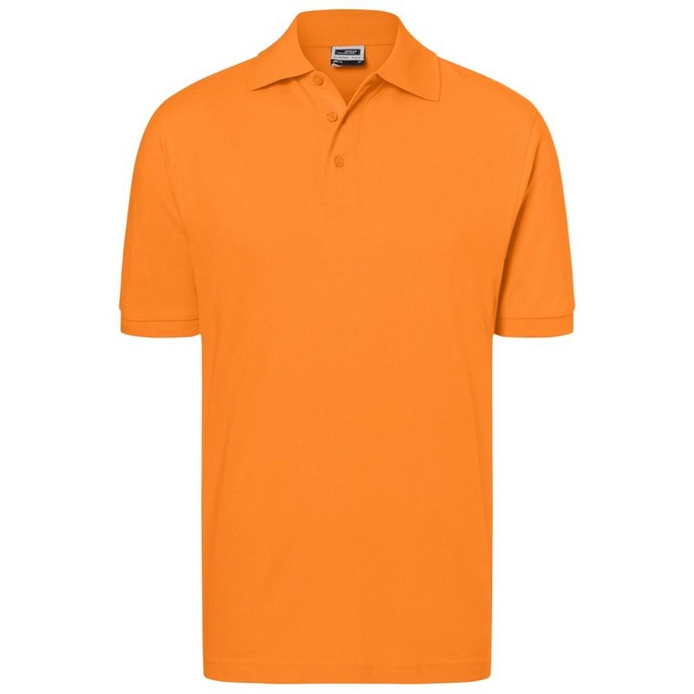 James and Nicholson Mens Classic Polo Shirt