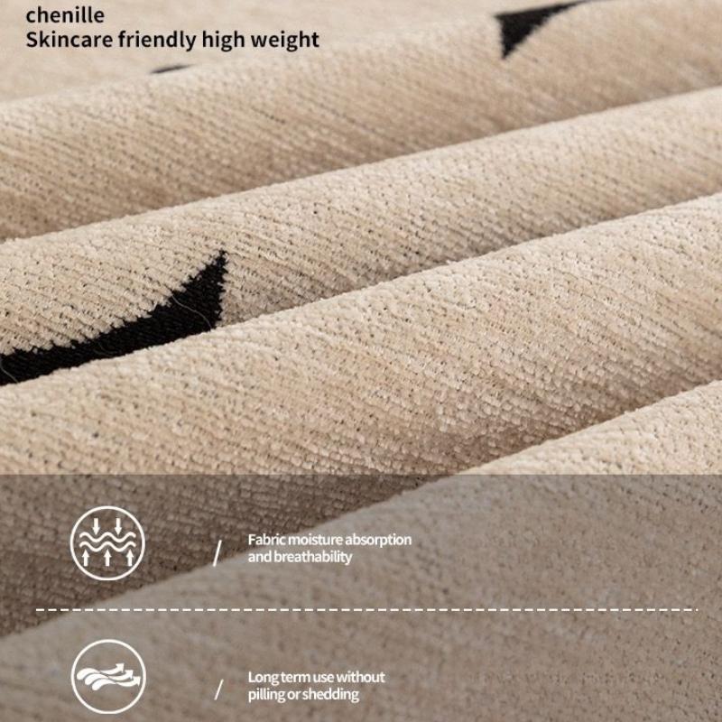 Four Seasons Universal Sofa Cover Cloth Towel 2025 New One Whole Full Cover High-Level Non-Slip Sofa Cushion Blanket Cover Cover