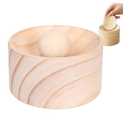 Dumpling Maker Non Stick Wooden Manual Kitchen Gadgets, Mold Skin Press Tool, Traditional Dough Device, Cooking Gear, Home & Kitchen