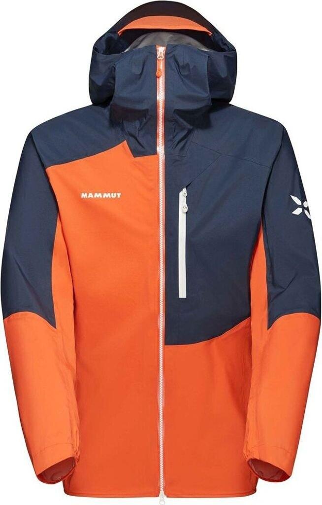 Куртка Mammut Eiger Speed Hs Hooded M arumita night