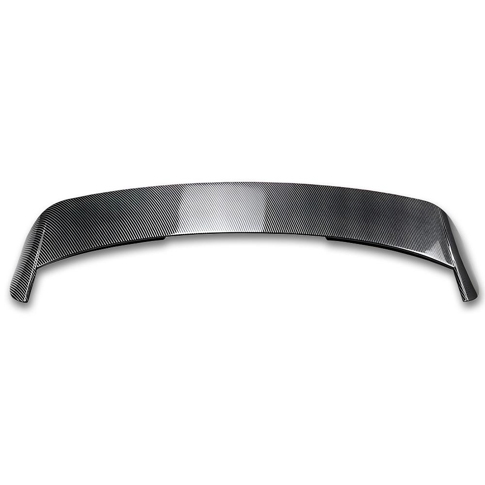 Blow-molded Rear Spoiler for SEAT Leon (2012-2019) - Easy Installation