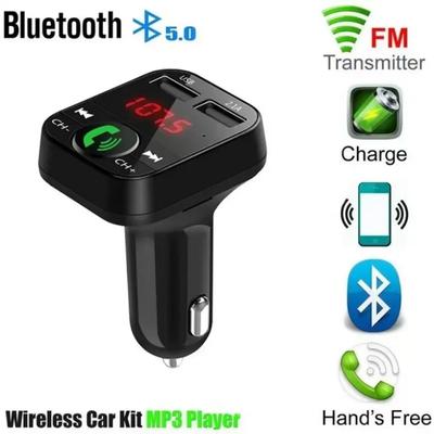 Audio, video pentru automobile – Emiţătoare FM