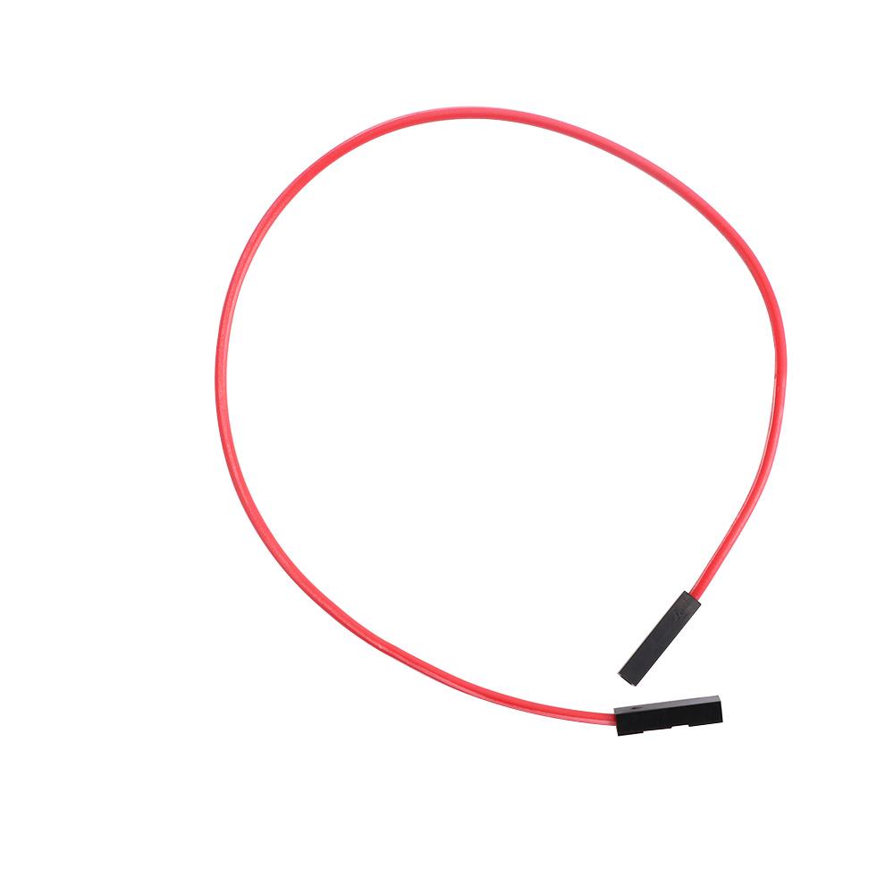 Female To Female Male To  Female 2.54mm 20cm DIY Jumper Wire Dupont Cable Breadboard Connector