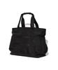 Snow Peak Recycled Cordura Tote Bag Tote BLACK One BB-26SU002 Bag, Handbag, Bag, Men's, Women's,