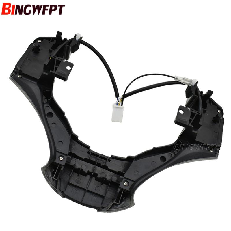 NEW Audio Control Switch Steering PAD Audio Control Button Fit for Toyota YVIOS 2014- 84250-0D120 842500D120-E0