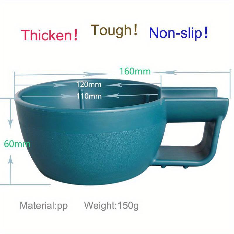 Bol à raser Dscosmetic PP Pour Hommes rasage humide