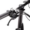 Bicicleta Elétrica Adulto E‑BYCCO S1 Motor 250W Bateria 36V10.4Ah Bicicleta Elétrica Aro 20 Pneus Largos Todo o Terreno para Deslocamento Aventuras ao Ar Livre