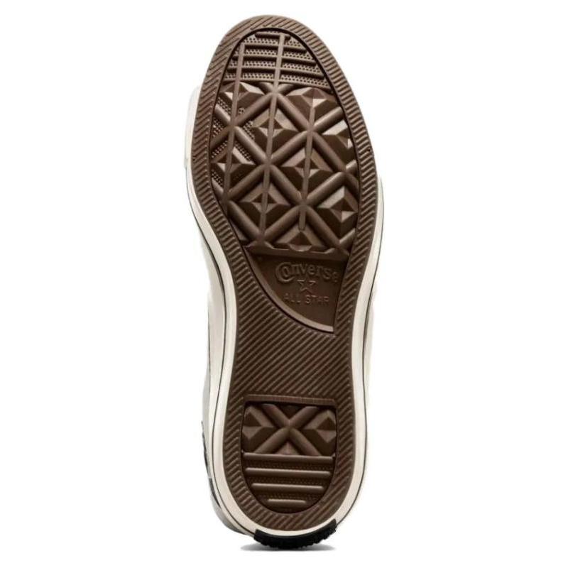 Converse All Star Comfort Temperament Classic High Top Espadrilles Unisex Off-White