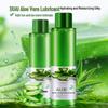 Only Love Aloe Vera Water-Based Body Lubricant - 120ml, Non-Sticky Formula for Couples.