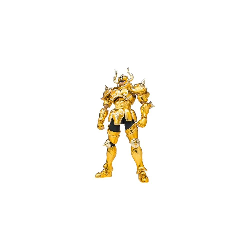 TAMASHII NATIONS Saint Cloth Myth EX Taurus Aldebaran Revival Figure 190mm Painted Action Figure ABS PVC Diecast