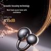 SANAG S7S AI Open-Ear Clip Bluetooth Earphones