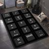 Funny Keyboard Numbers Printed Carpet for Bedroom Living Room Bedside Sofa Floor Mat Modern Home Decor Area Rug Large Size