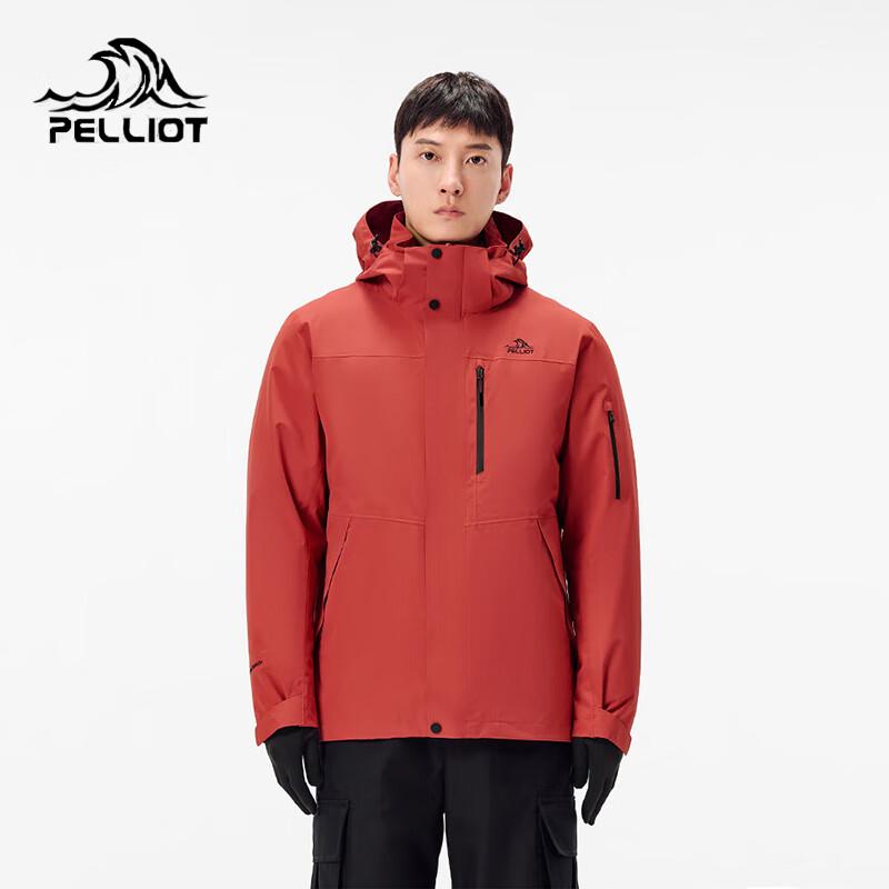 Pelliot Men s Classic 2.0 3-in-1 Down Jacket XXL