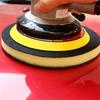 Car Wash Magic Sponge Round Pad Polish & Wax for Car Skin Care Detail Cleaning Car Paint Care Repair