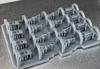 Tennstål 1700 Tysk PAK40 7,5 cm & Sd.Kfz.10 Sett Resin Kit FS-G19 (Kampkjøretøy)