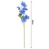 Bouquet Style Artificial Flowers Fake Flower DIY Prop Flower Bouquet Decorative Design Table Decor Wedding Decoration