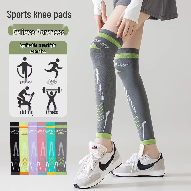 Athletic Compression Knee & Leg Sleeves