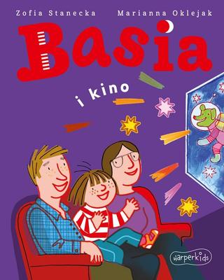 Basia and the Cinema