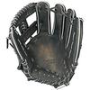 ZETT Pro Status Baseball Glove for Second Baseman and Shortstop Orange LH (Right-Handed Throw), BPROG56, (5600),