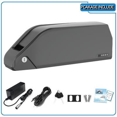 Stock UE Reino Unido POLLY 48V20Ah POLLY Batería de Bicicleta Eléctrica de Iones de Litio 750W1000W Bafang Paquete de Batería de Iones de Litio Batería de Bicicleta Eléctrica