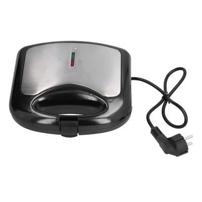 6 Hole Double Side Hot Dog Warmer 750W Household Breakfast Machine for Home