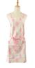 Friends Hill Short Apron Barbapapa Ivory [WS-210-20]
