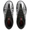 adidas X Willy Chavarria Harden Vol.10 Basketball Shoes Unisex Silver Black KJ2032