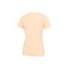 (WMNS) PUMA Essentials Logo T-Shirt 'Yellow Silver' Women's 682140-45
