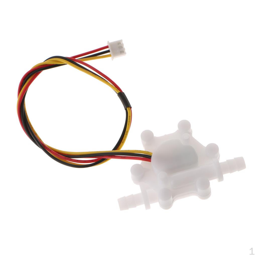 

Meter Liquid Sensor Water for Industrial Application Accessory Type 1