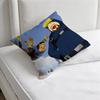 Game DAVE THE DIVER Square Pillow Cover Decorative Throw Pillow Case for Sofa Couch Bed Home Car Living Room Decoration