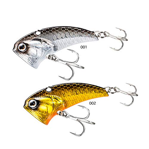 

SHIMANO Vibration Bantam Bt Vibe Solid 10g 008 Ghost Gill ZR-V07T