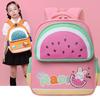 Adorable Toddler Backpack Lightweight Nylon Cute Cartoon Design For School