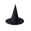 Light-Up Spiderweb Witch Hat Halloween Decoration