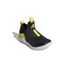 Adidas Rapidazen C Low top Kids' Running Shoes Black Yellow Children Aged 3 7 Years Old EF9398