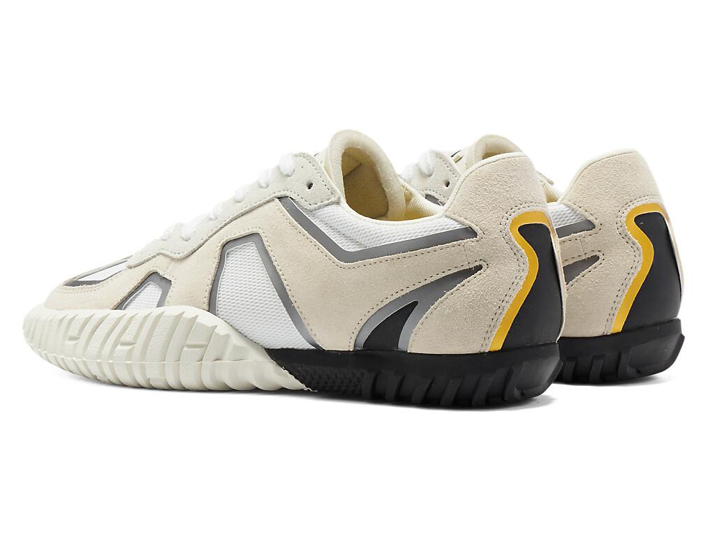 1183C165-200 Onitsuka Tiger Duck Tiger Trainer Birch White (Men's)