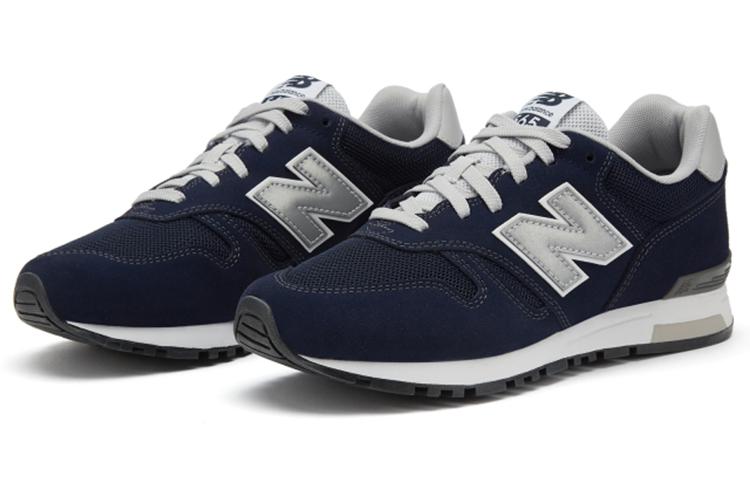 New Balance 565 Series Deep Blue 'Dark Blue White Gray' ML565EN1