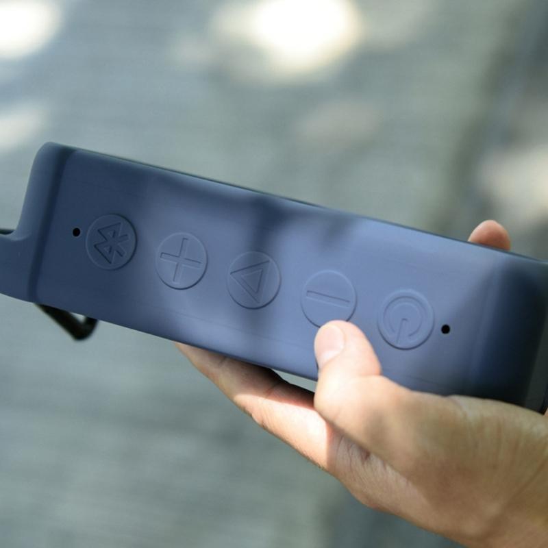 Newest EVA Hard Carrying Outdoor Travel Case for Anker  2 Waterproof Wireless Bluetooth-compatible Speaker