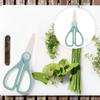 Ceramic Scissors Safety Kitchen Gardening Gadget Food Handle Pp Zirconia Nanomaterials Shear Travel