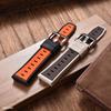 STAPELP Dual Color Gaseous Silicone Watch Strap 20mm 22mm Quick Release Sport Silicone Rubber Watch Bands