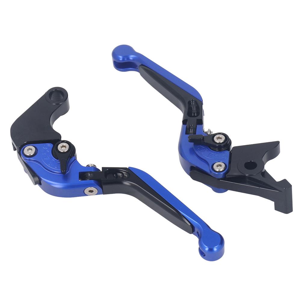 Motorcycle Folding Lever Locking Mechanism CNC 6061 Aluminum Alloy for CBR650F CB650F R