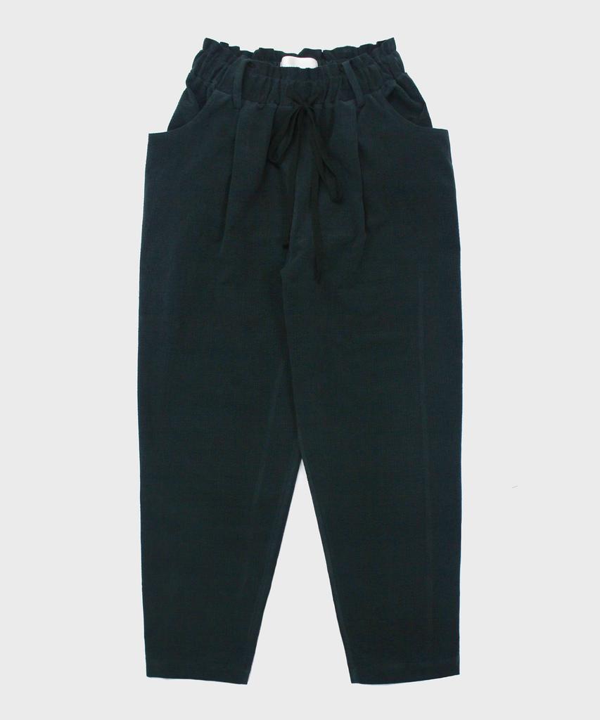 DENSITY Corduroy Pants_Dark Cyan