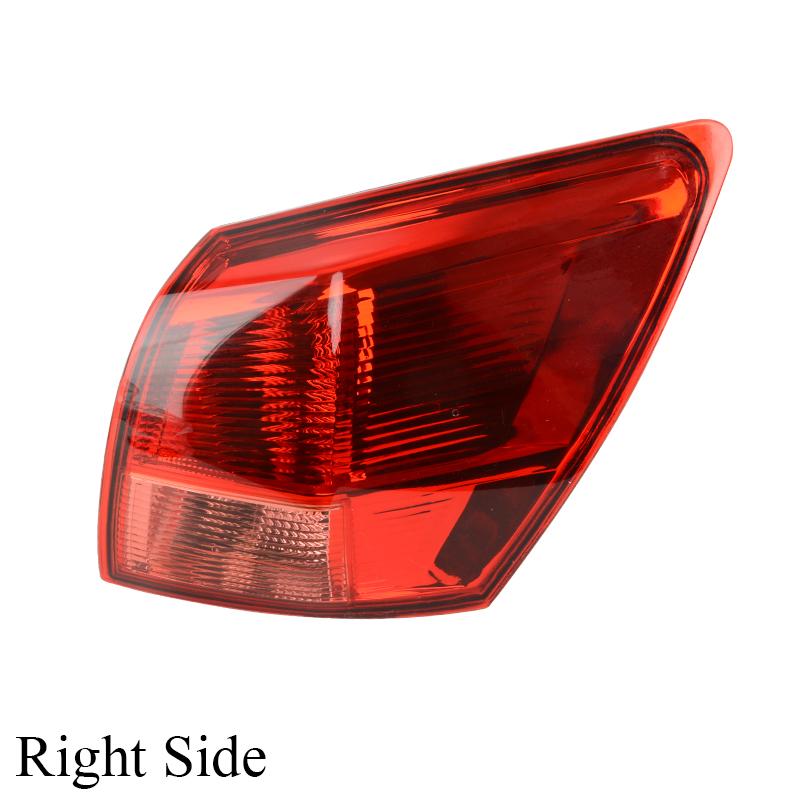 MTAP Outer Tail Light Tail Lamp For Nissan Qashqai Dualis J10 2008 2009 2010 2011 2012 2013 2014 2015 Rear Taillight Taillamp