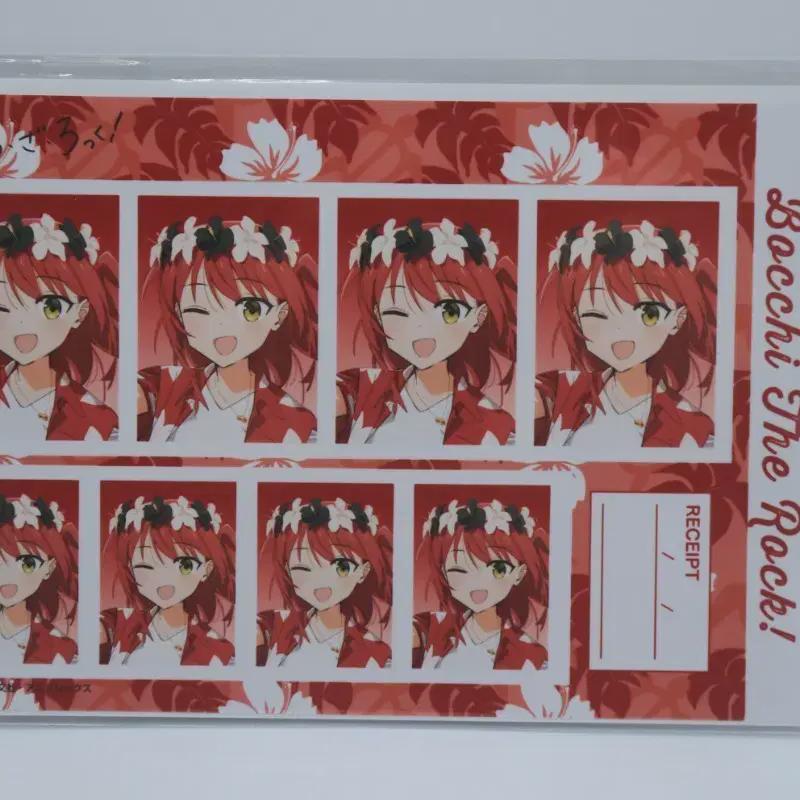 

| Нераспечатанный | Botch The Rock Binding Band Кита Икую Алоха ID Фото