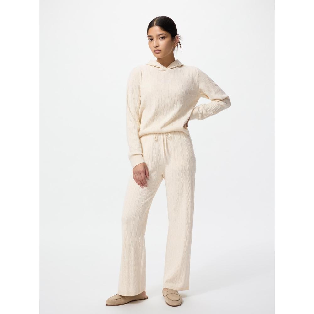 Uniqlo Washable Knit Cable Pants